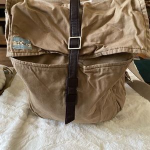 Toms Back pack